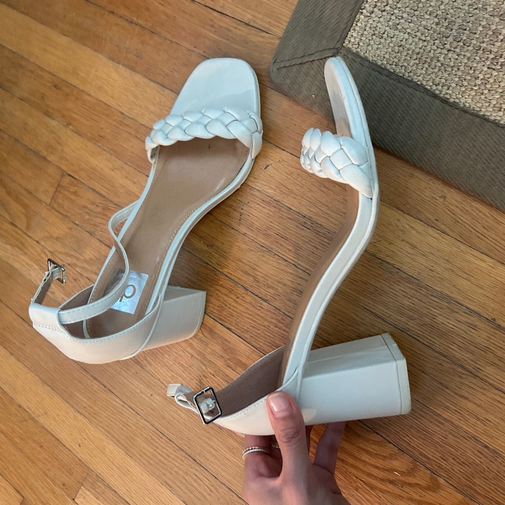 dolce vita heels size 8.5